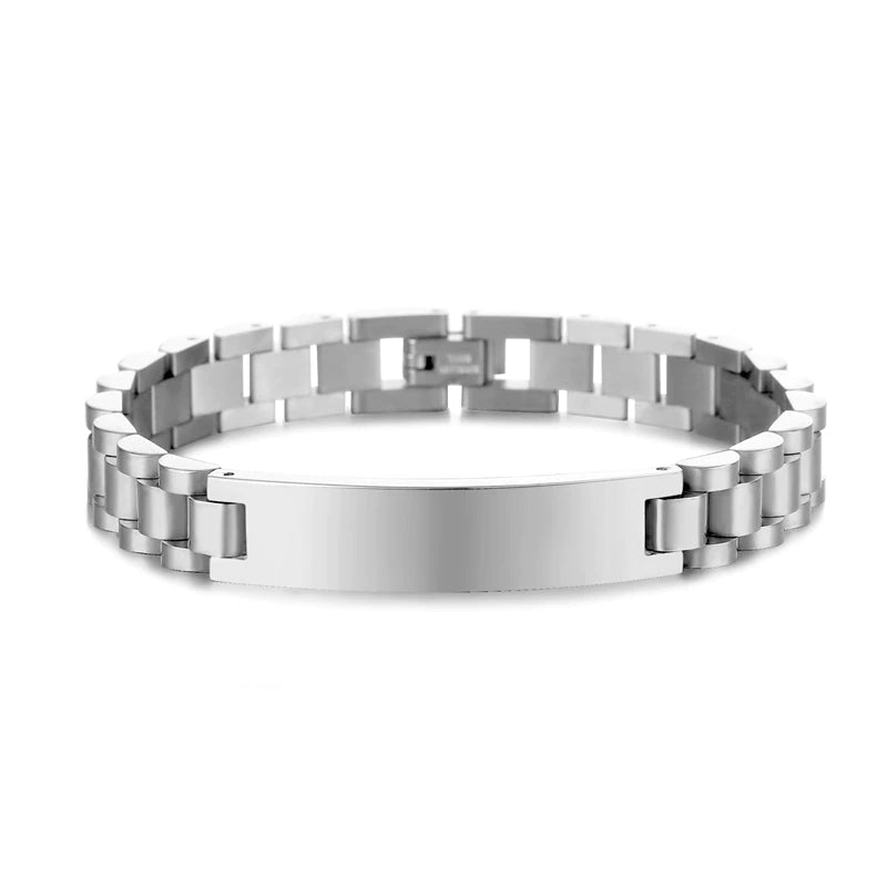 Steel Jewelry Bracelets